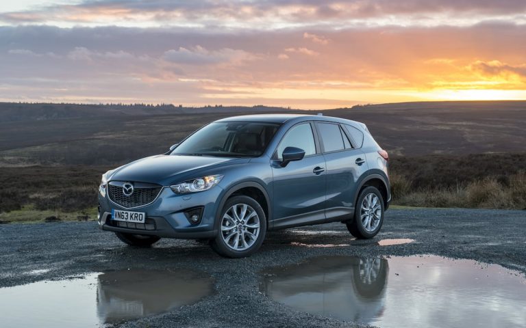 The five safest used cars for new parents