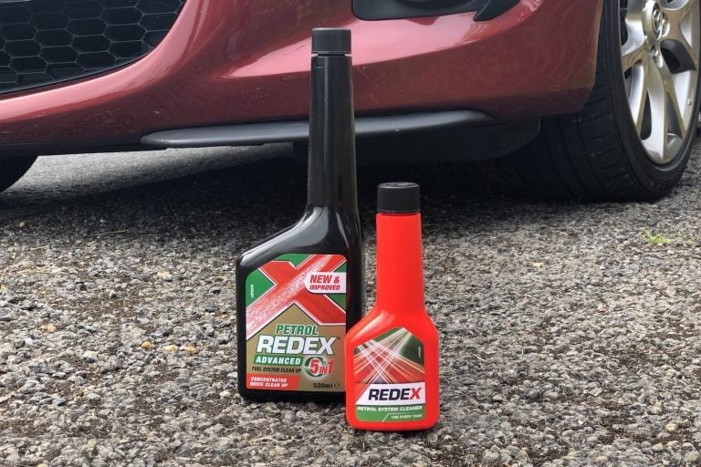 Redex fuel cleaning products