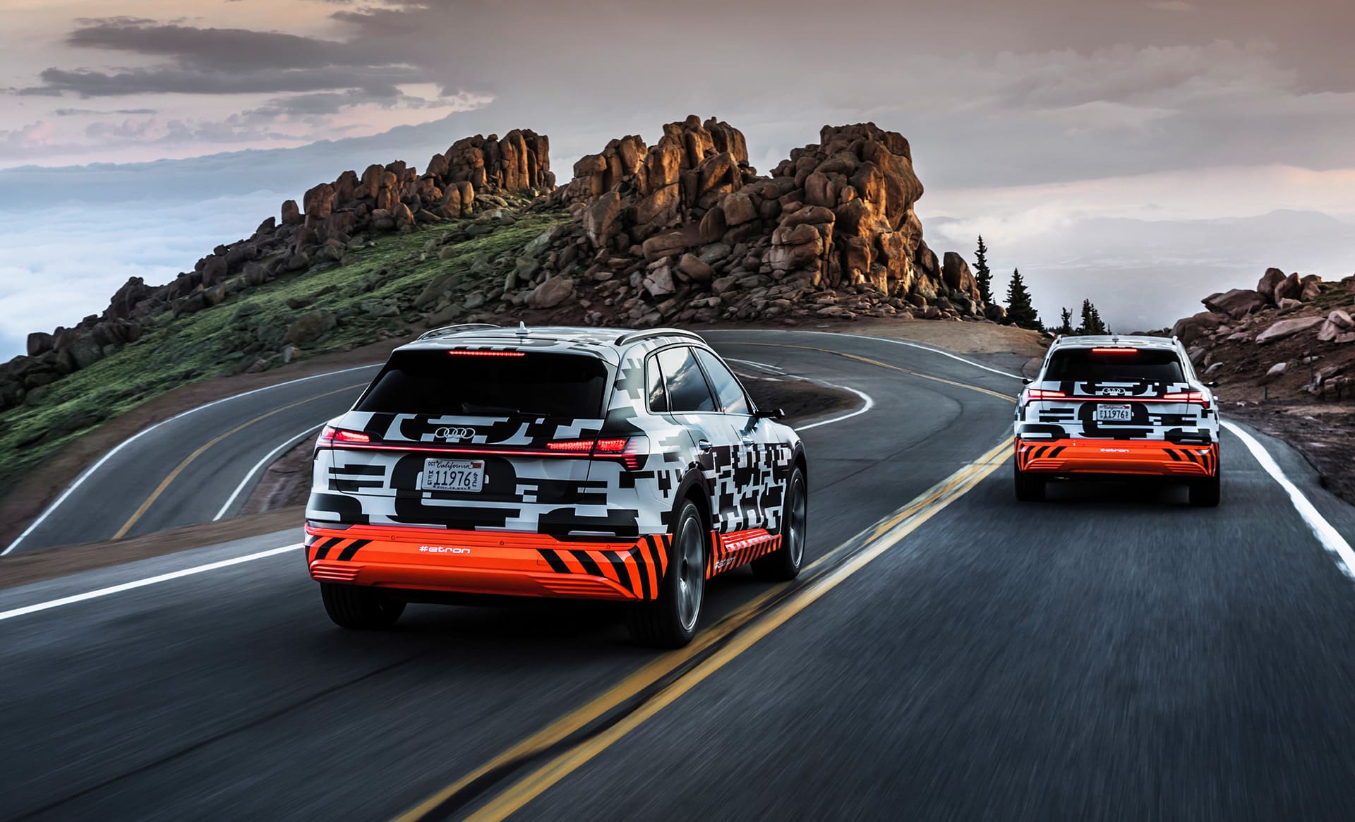 Audi e-tron The Car Expert