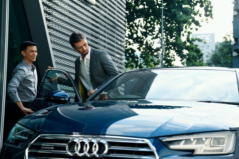 Audi launches short-term rental service