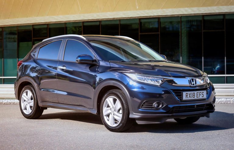 Tech and quality upgrade for Honda HR-V
