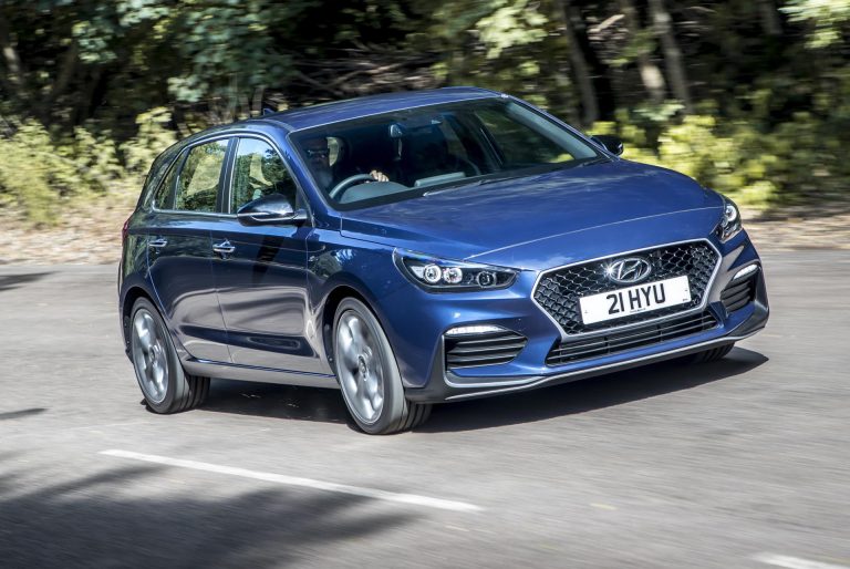 Hyundai i30 N Line adds show but not go