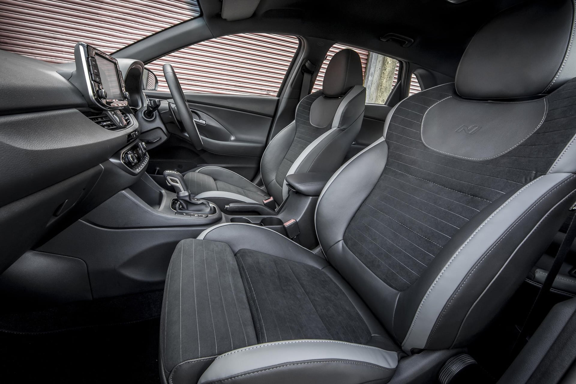Hyundai i30 N Line The Car Expert 