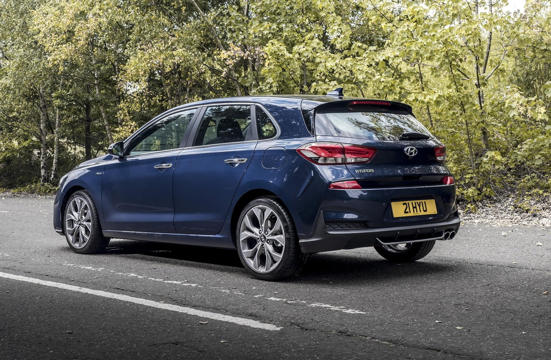 Hyundai i30 N Line The Car Expert 