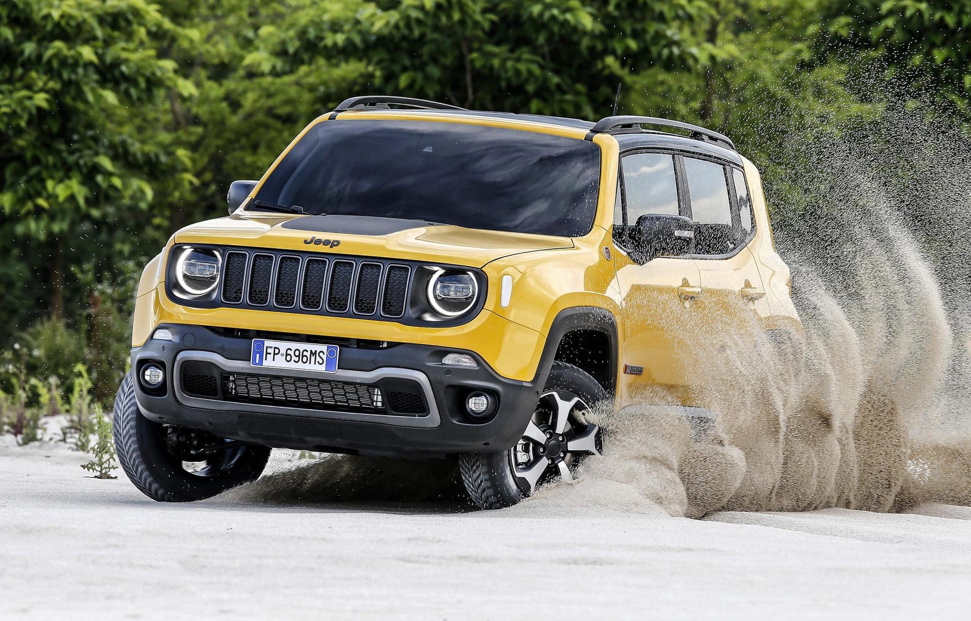 Jeep Renegade The Car Expert
