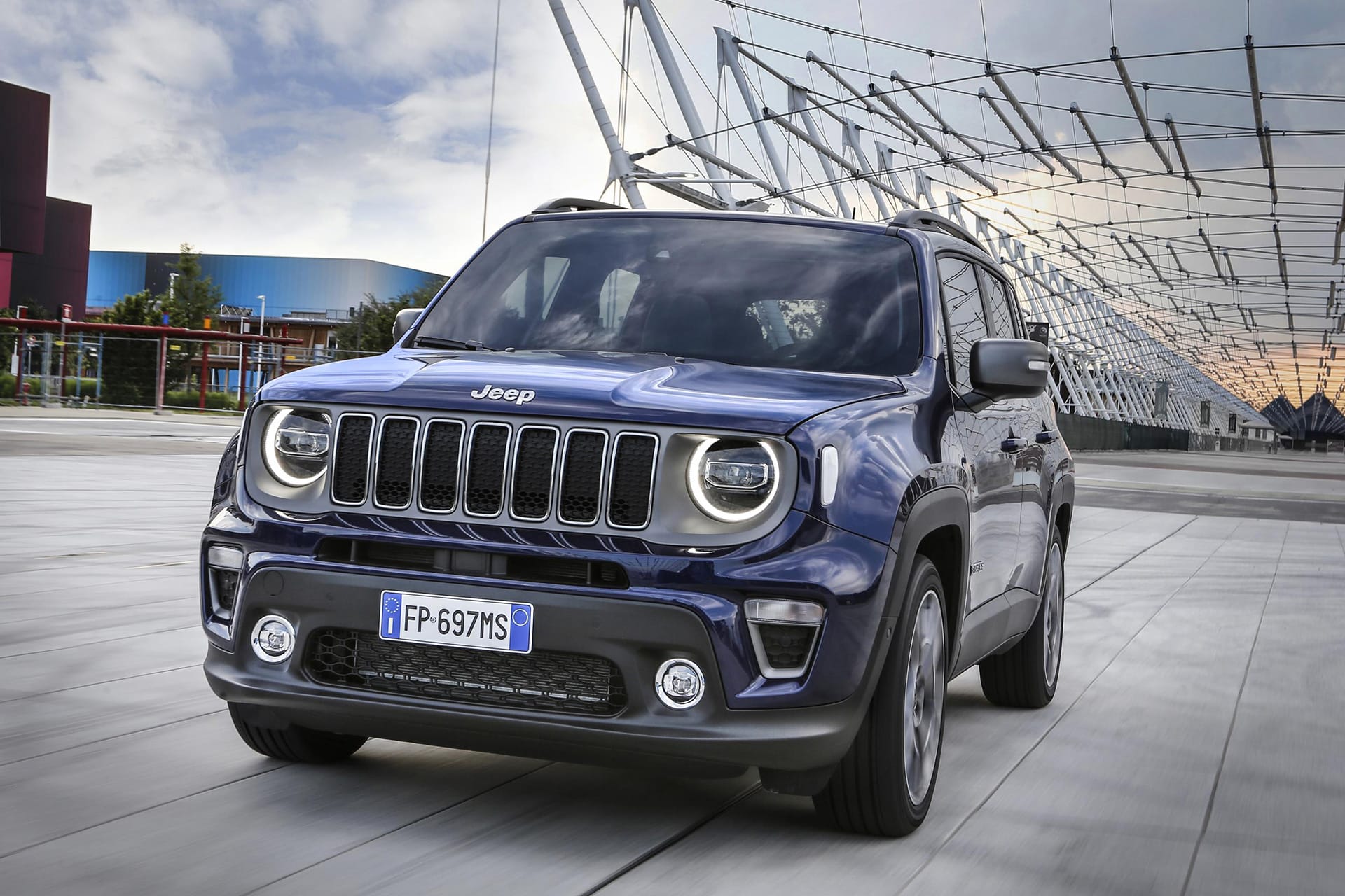 Jeep Renegade The Car Expert