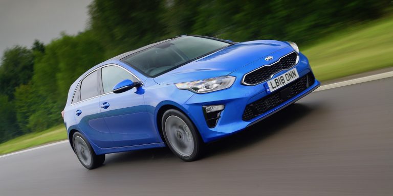 Kia Ceed review