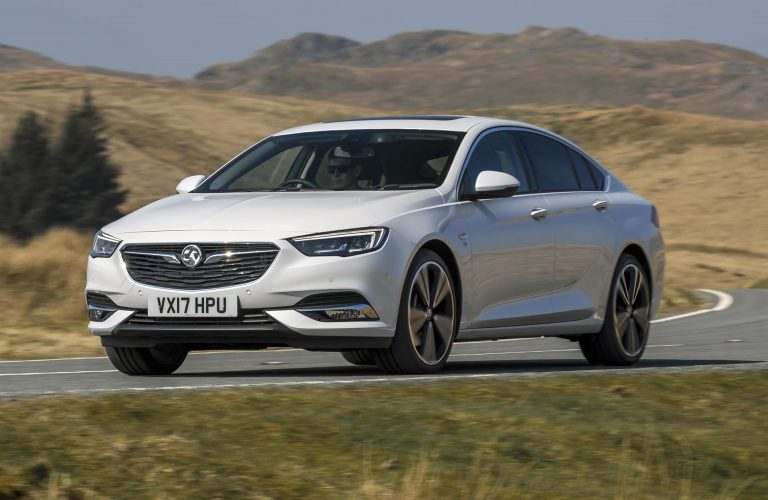Vauxhall Insignia gains 200hp engine