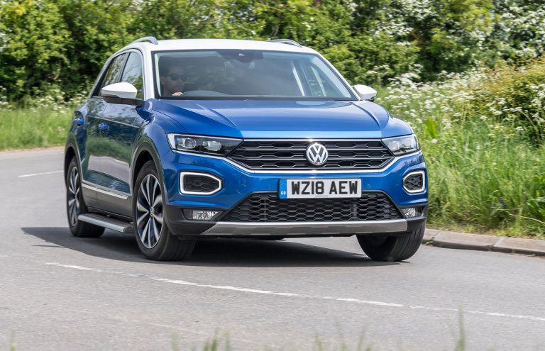 Volkswagen T-Roc The Car Expert