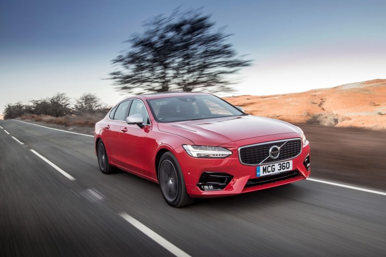 Volvo 90 series adds extra petrol potency