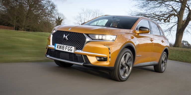 DS 7 Crossback review