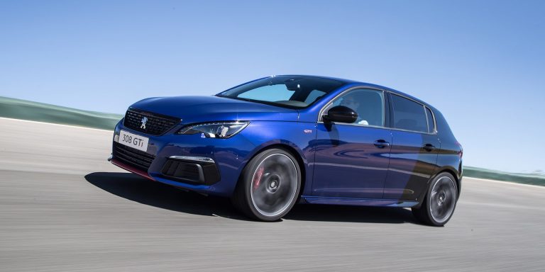Peugeot 308 GTi review