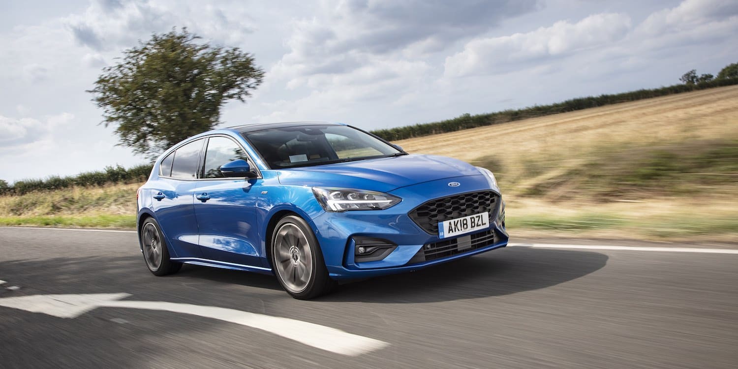 Ford Focus review 2018 | The Car Expert