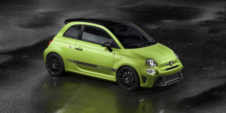 Abarth 595 gains updates and new sound