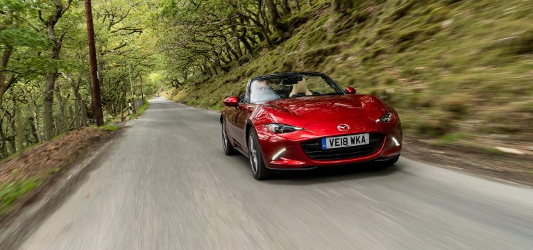 Mazda MX-5 review (2019 model)