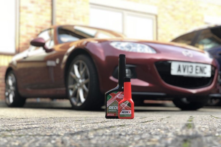 Redex fuel additive trial: the verdict
