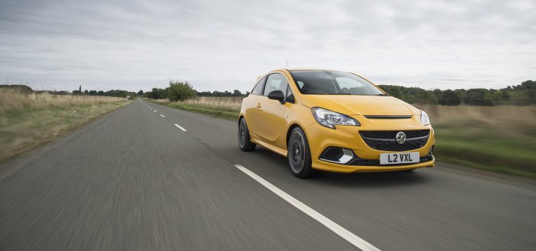 Vauxhall Corsa GSi review