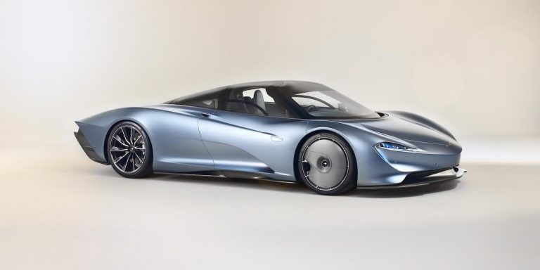 McLaren Speedtail – 250mph ‘hyper-GT’ revealed