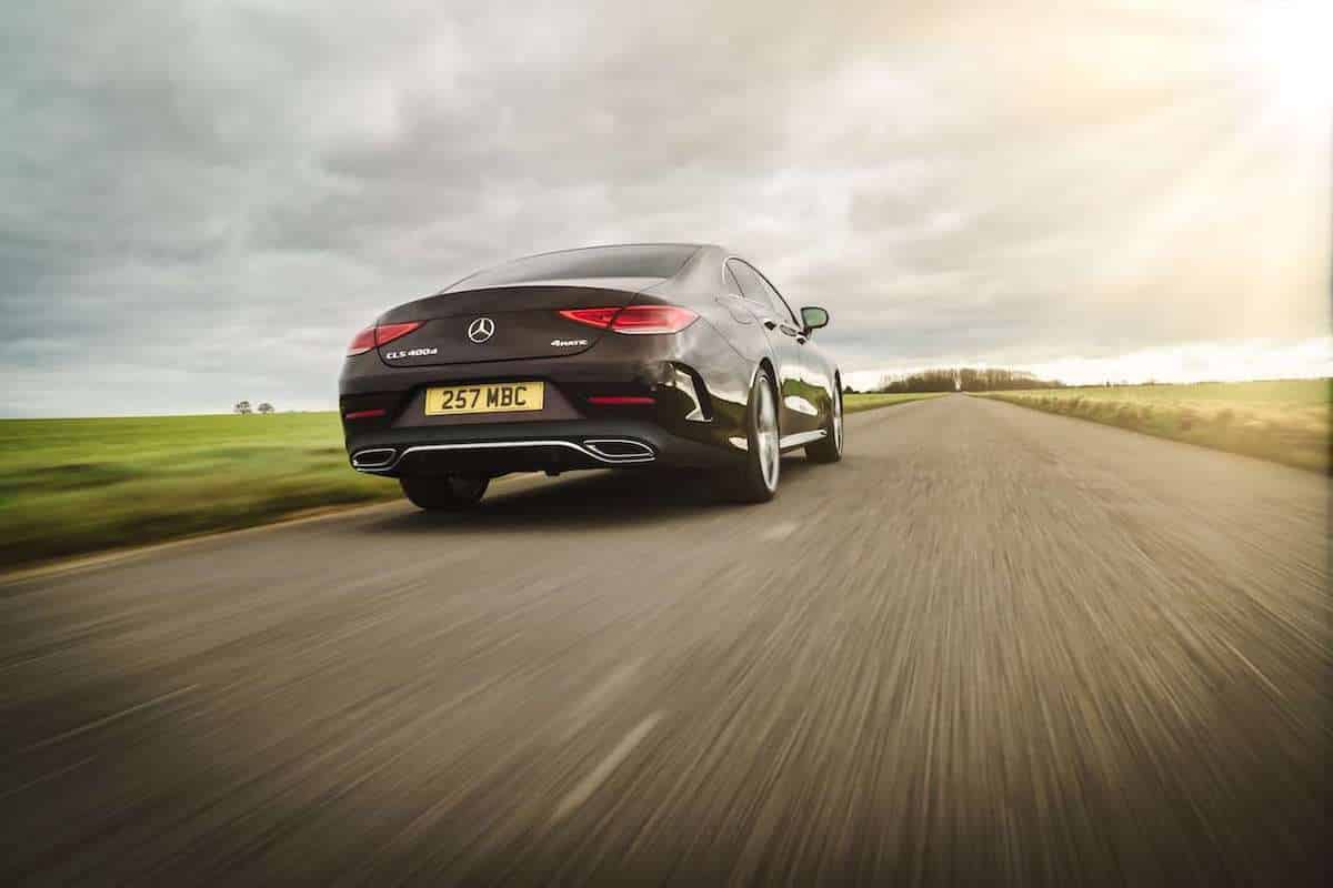 Mercedes-Benz CLS 400d 2018 test drive review | The Car Expert