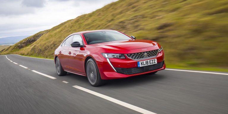Peugeot 508 review