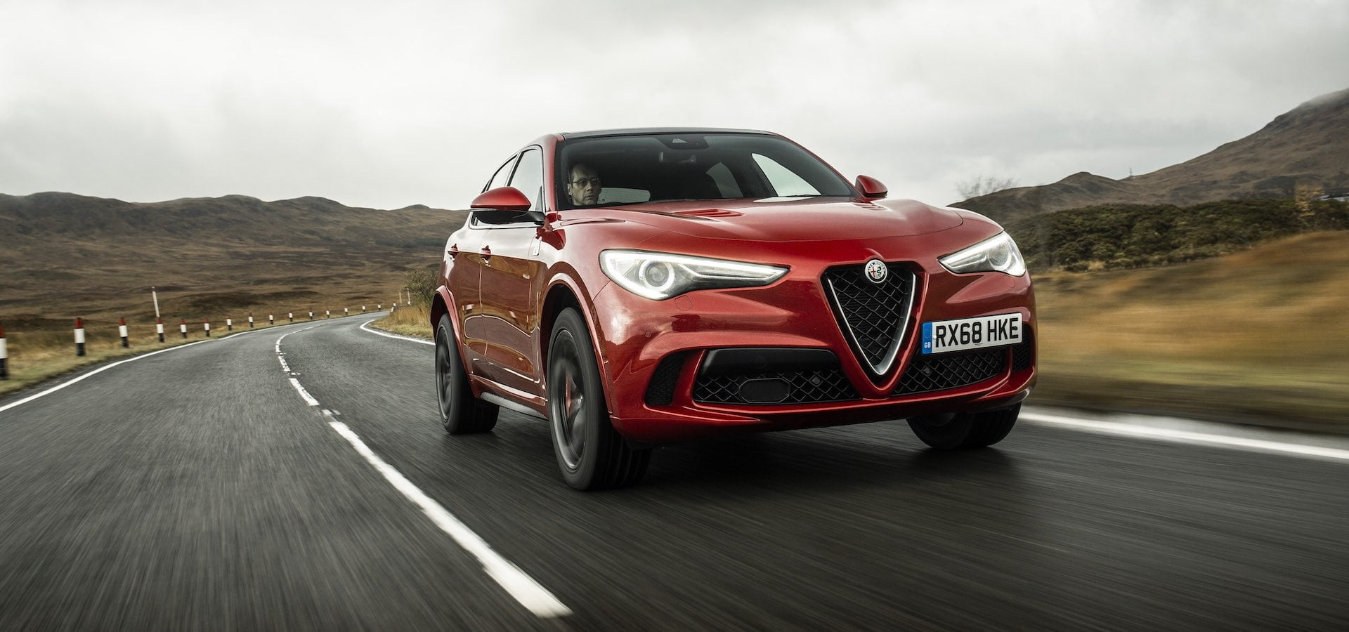 Alfa Romeo Stelvio Quadrifoglio Test Drive The Car Expert