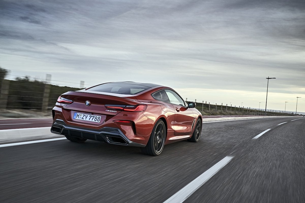 BMW 8 Series road test 2018 | The Car Expert