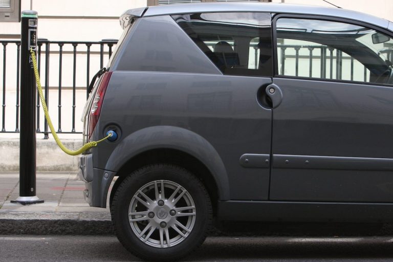 “Three million charge points needed” to support electric vehicle use