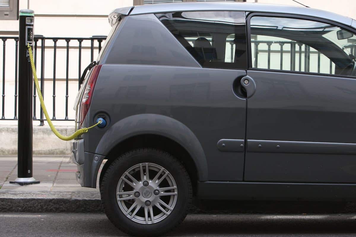 electric vehicle charge point | The Car Expert