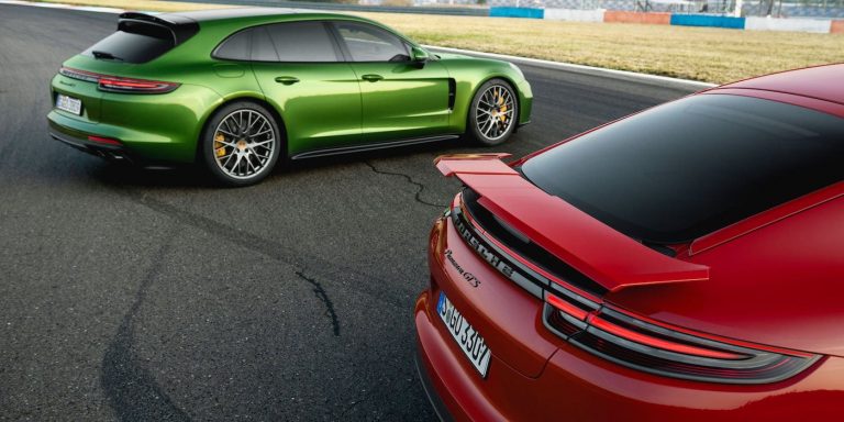 Porsche Panamera GTS joins the range