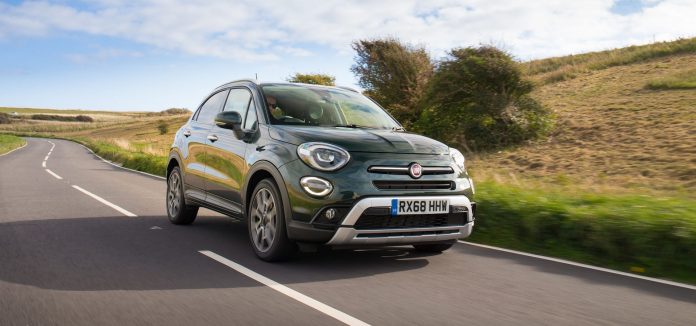 Fiat 500X review