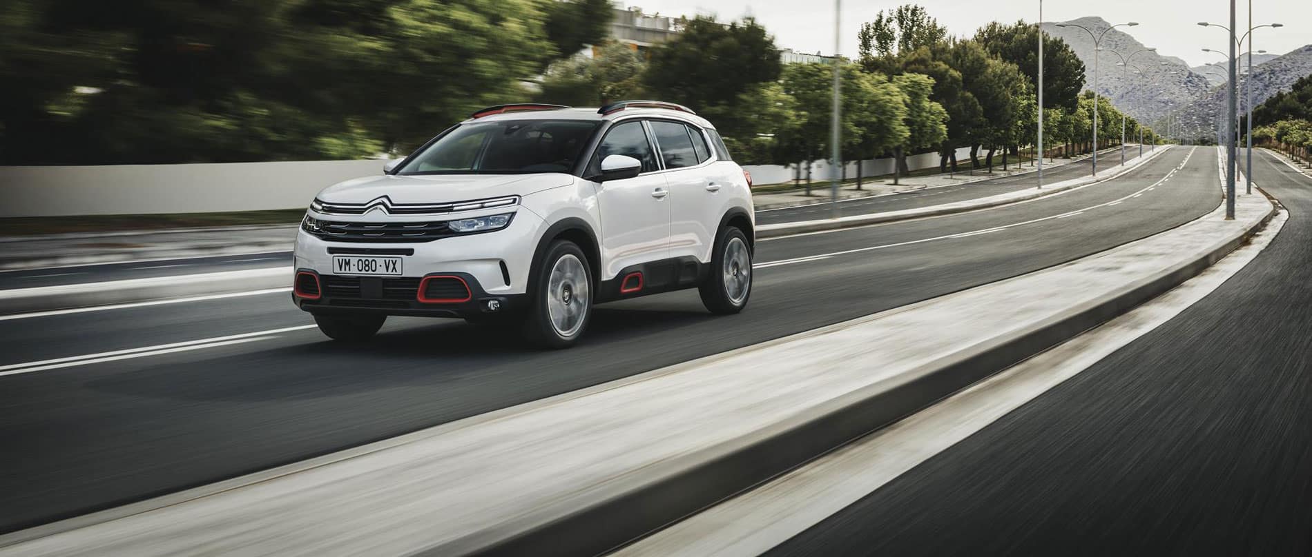 Citroën C5 Aircross The Car Expert