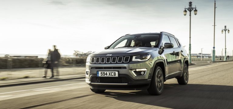 Jeep Compass review