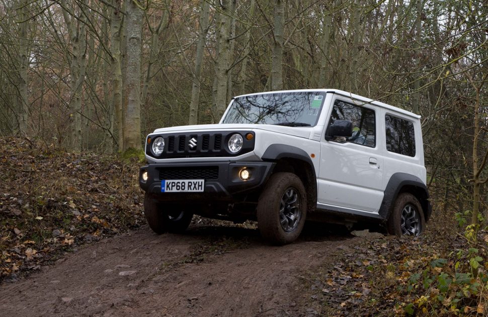 Suzuki Jimny The Car Expert