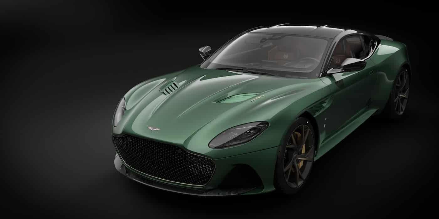 Aston Martin DBS 59 | The Car Expert