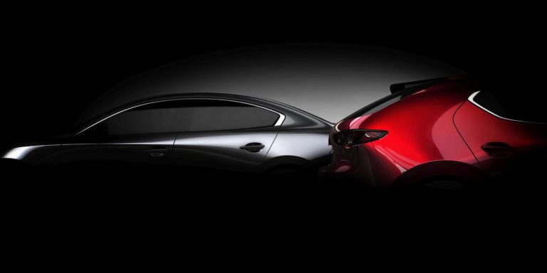 All new Mazda 3 to debut at LA Show