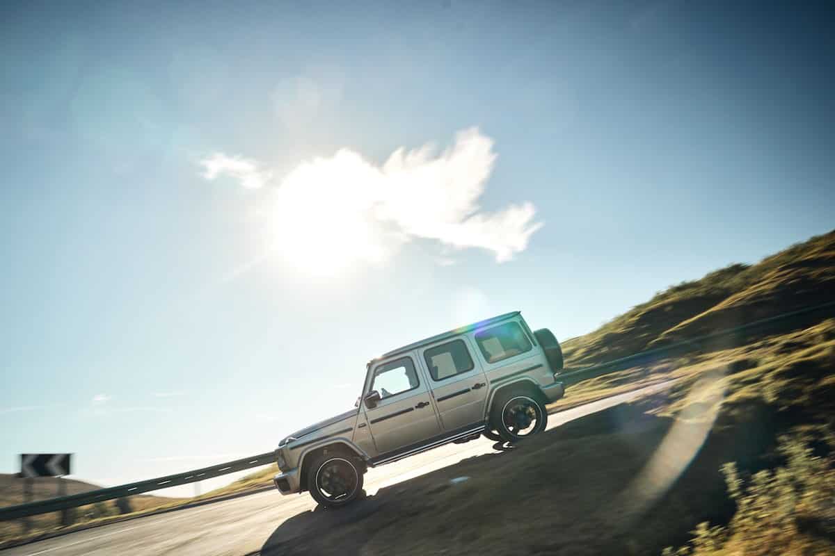 Mercedes-AMG G63 road test | The Car Expert