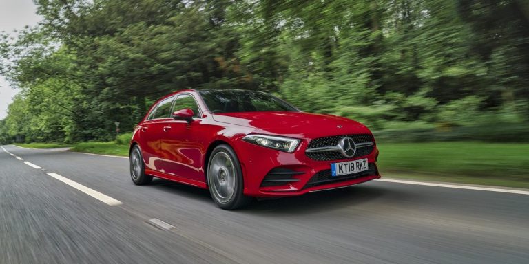 Beefier engines for Mercedes-Benz A-Class