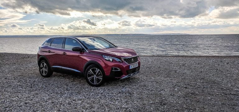 Peugeot 3008 long-term test: Report #1