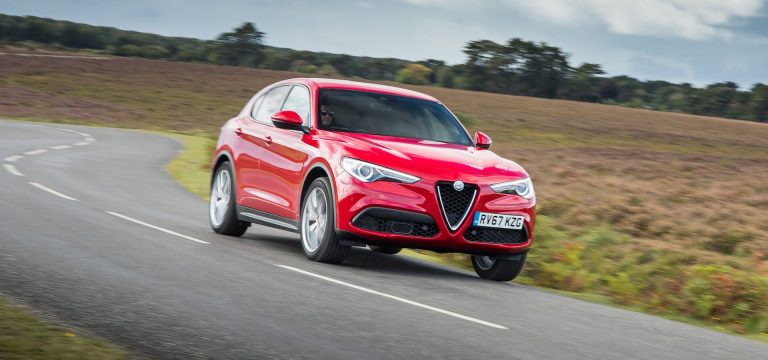 Alfa Romeo Stelvio review