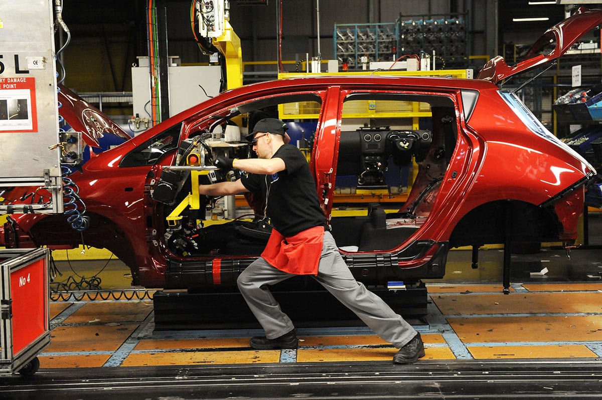 Car production The Car Expert