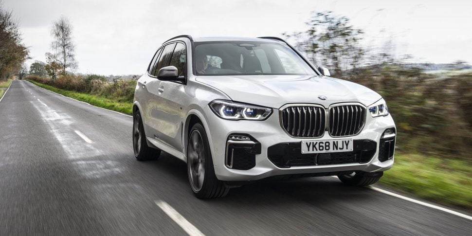 BMW X5 M (2020 - present) | Expert Rating | The Car Expert