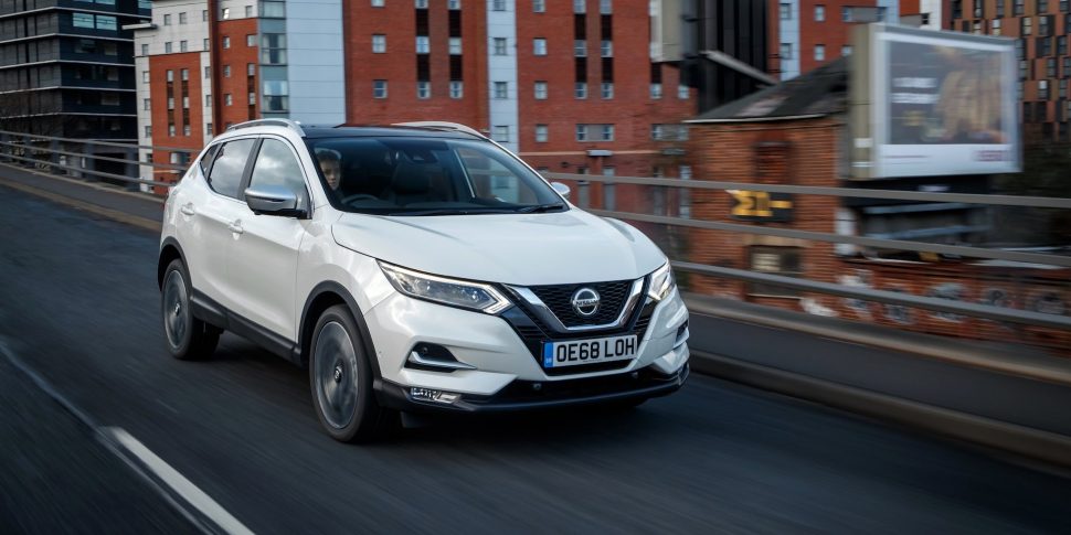 2019 Nissan Qashqai wallpaper | The Car Expert