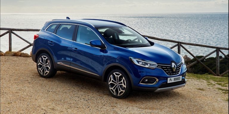 Renault Kadjar refreshed for 2019