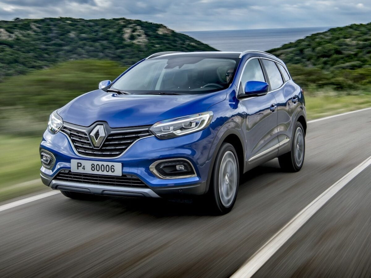 Hovedløse Erasure I særdeleshed 2019 Renault Kadjar test drive | New car reviews | The Car Expert