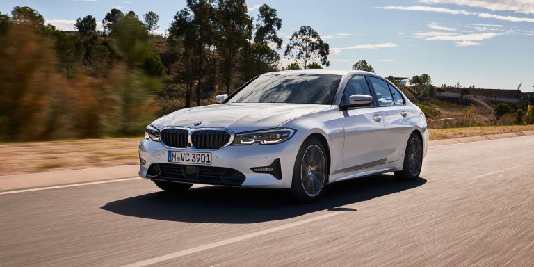 BMW 3 Series test drive | The Car Expert