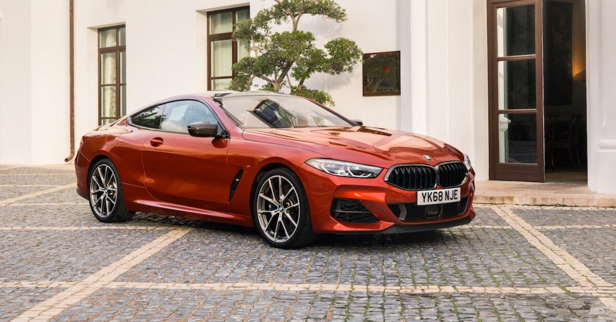 BMW 8 Series coupé pricing and specifications | The Car Expert