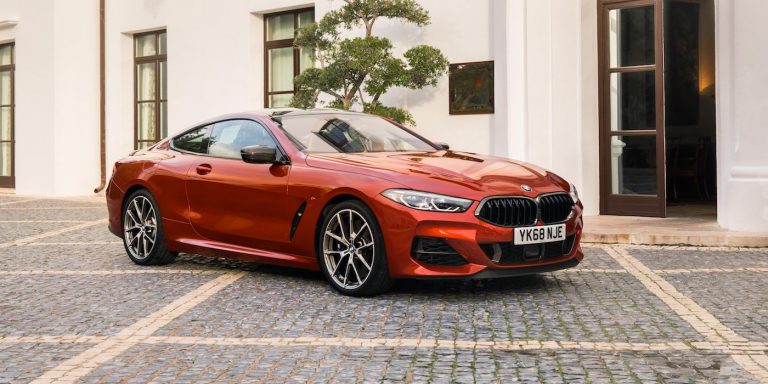 BMW 8 Series pricing and specs announced
