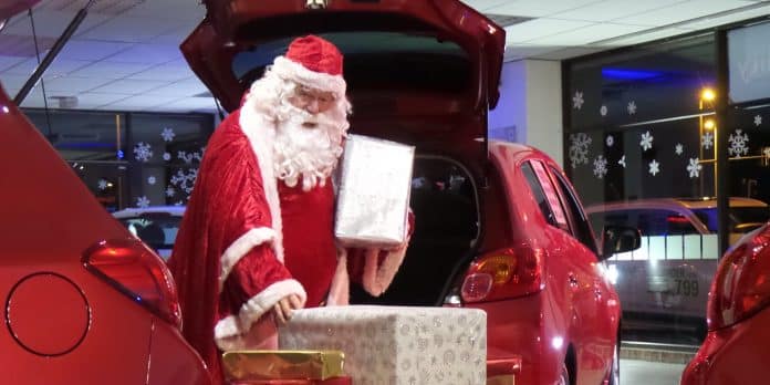 The best cars for hauling presents this Christmas