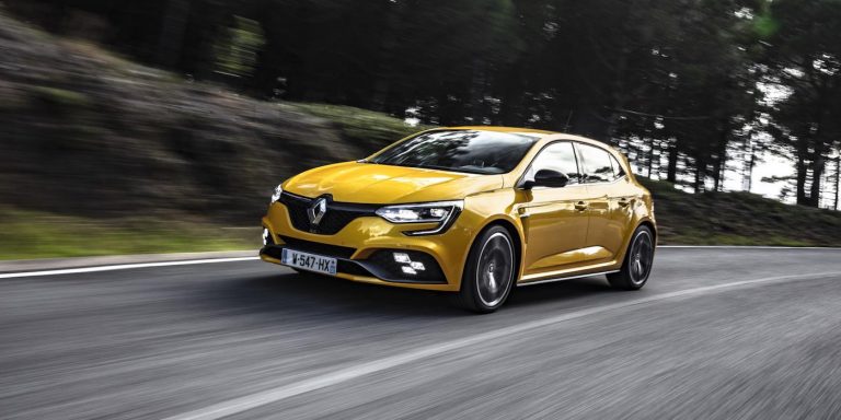 Order books open for Renault Megane RS Trophy