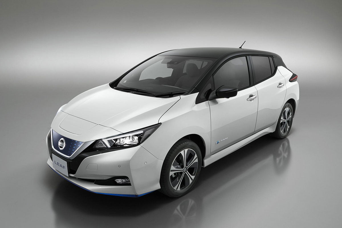 Nissan Leaf The Car Expert